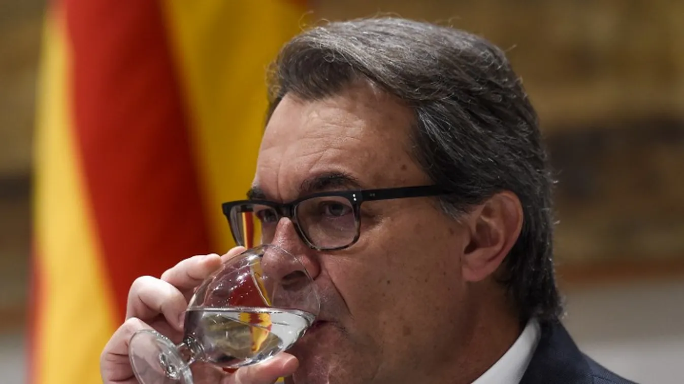 Rendeződni látszik a zűrzavar Katalóniában