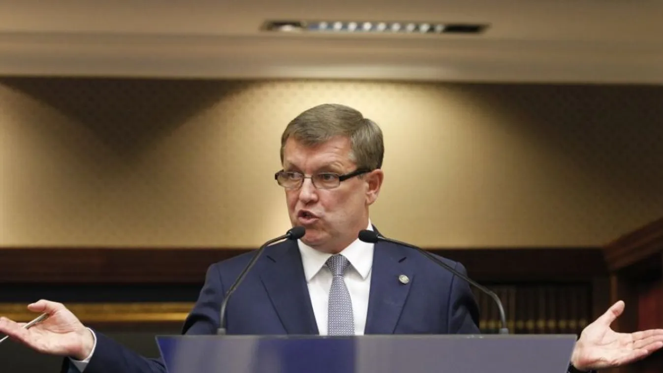 Matolcsy válaszolt – nem történt spekuláció