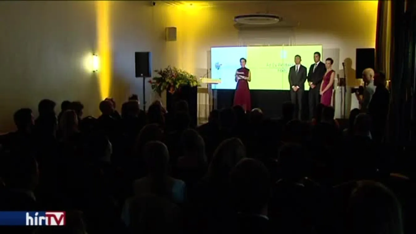 Sméja Miklós lett az év példaképe 2015-ben