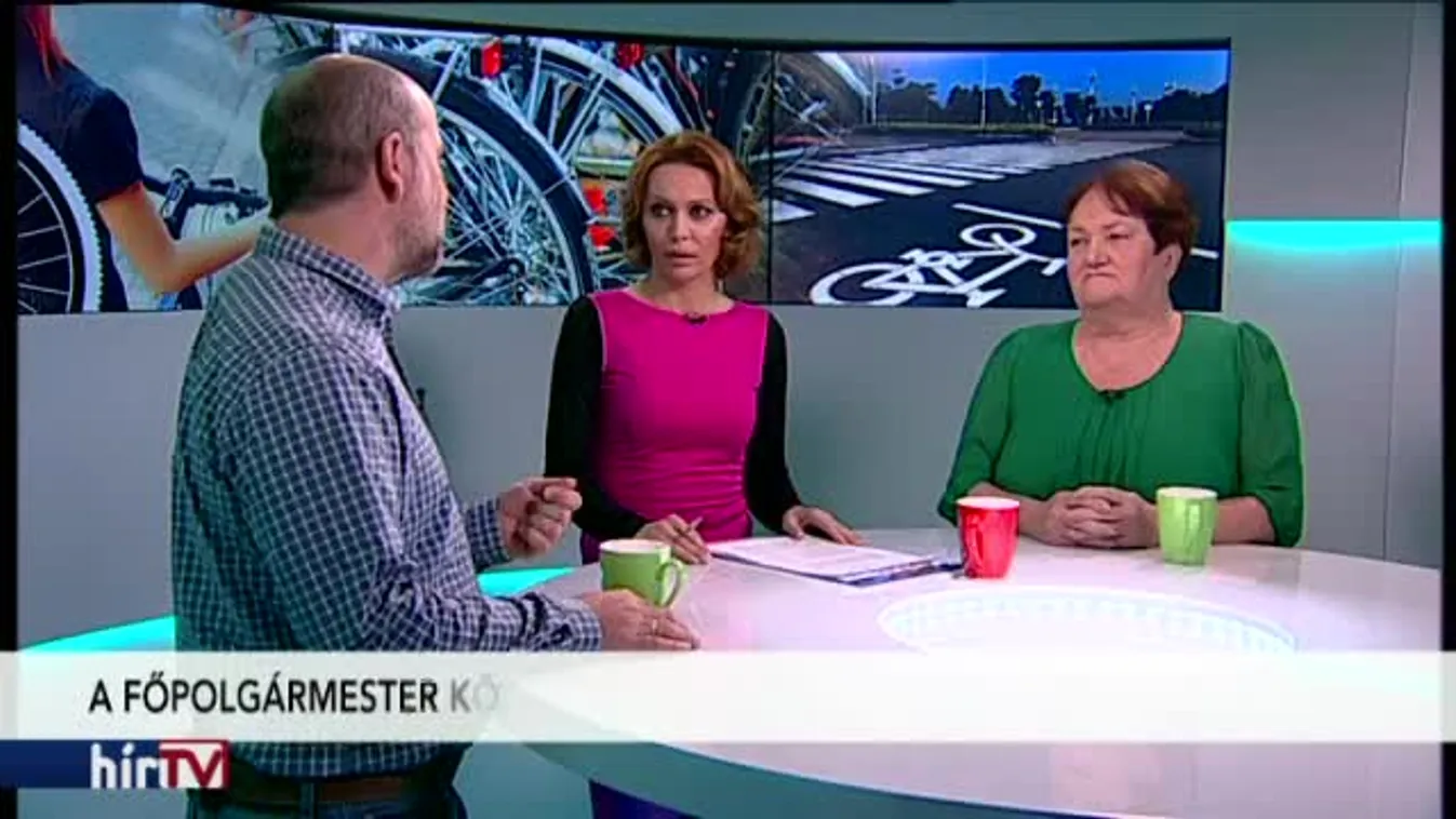 Reggeli járat – Vendég: Gyulainé Tóth Zsuzsanna és Kürti Gábor