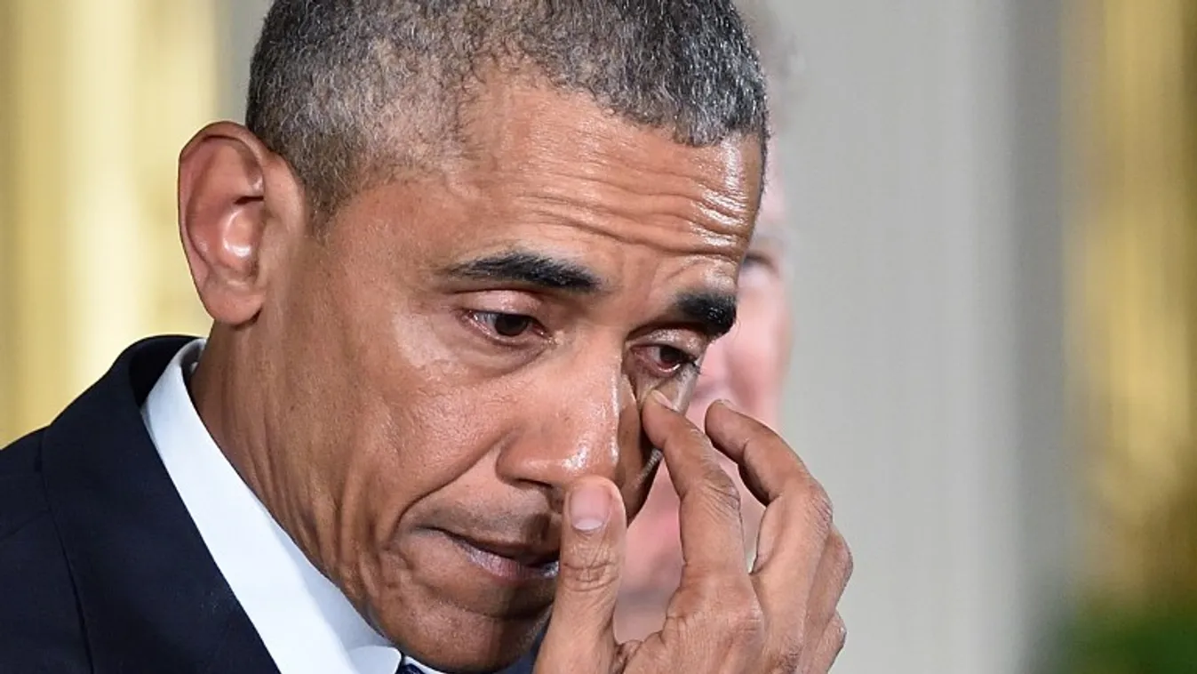 Obama szigorította a fegyvertartást