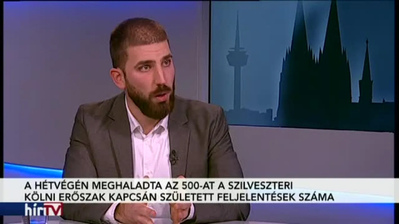 Magyarország élőben – Merényleg Törökországban, tömeges molesztálások Kölben