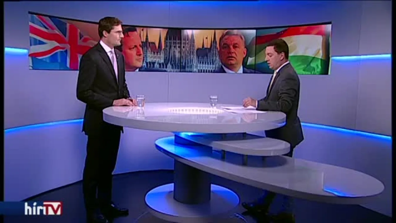 Magyarország élőben – Brit–magyar szövetséget sürget a Jobbik