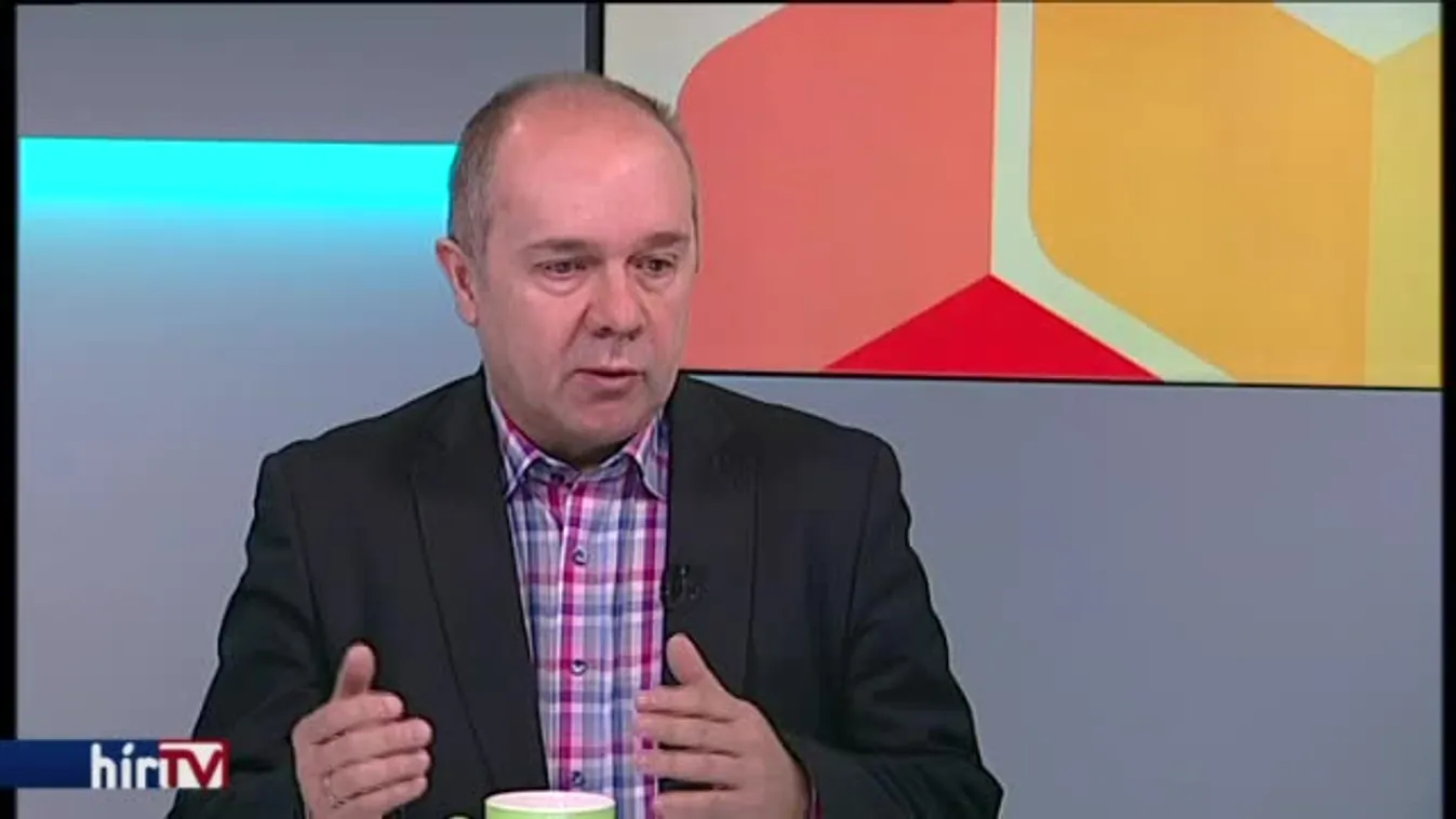 Reggeli járat – Vendég: Stier Gábor