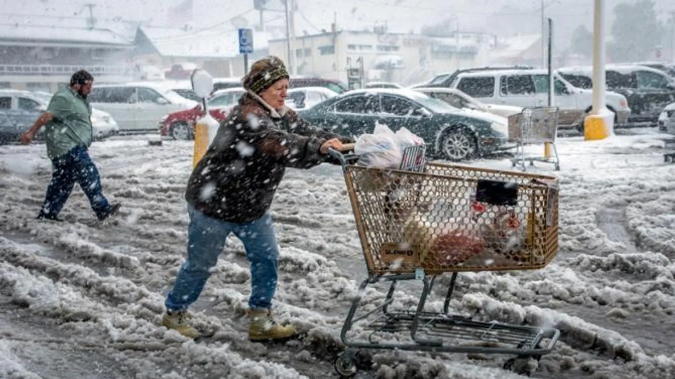 75 centiméternyi hó is eshet a fővárosban