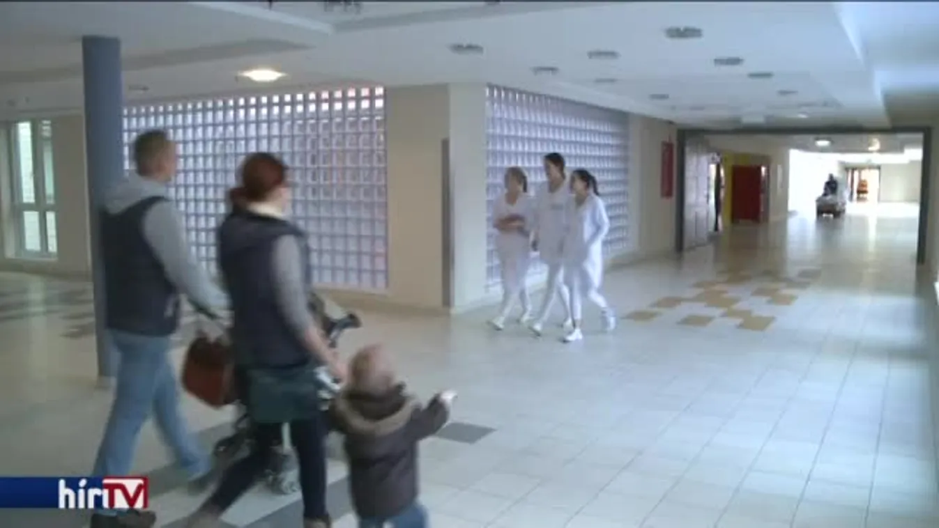 Így motiválnák az egészségügyi dolgozókat