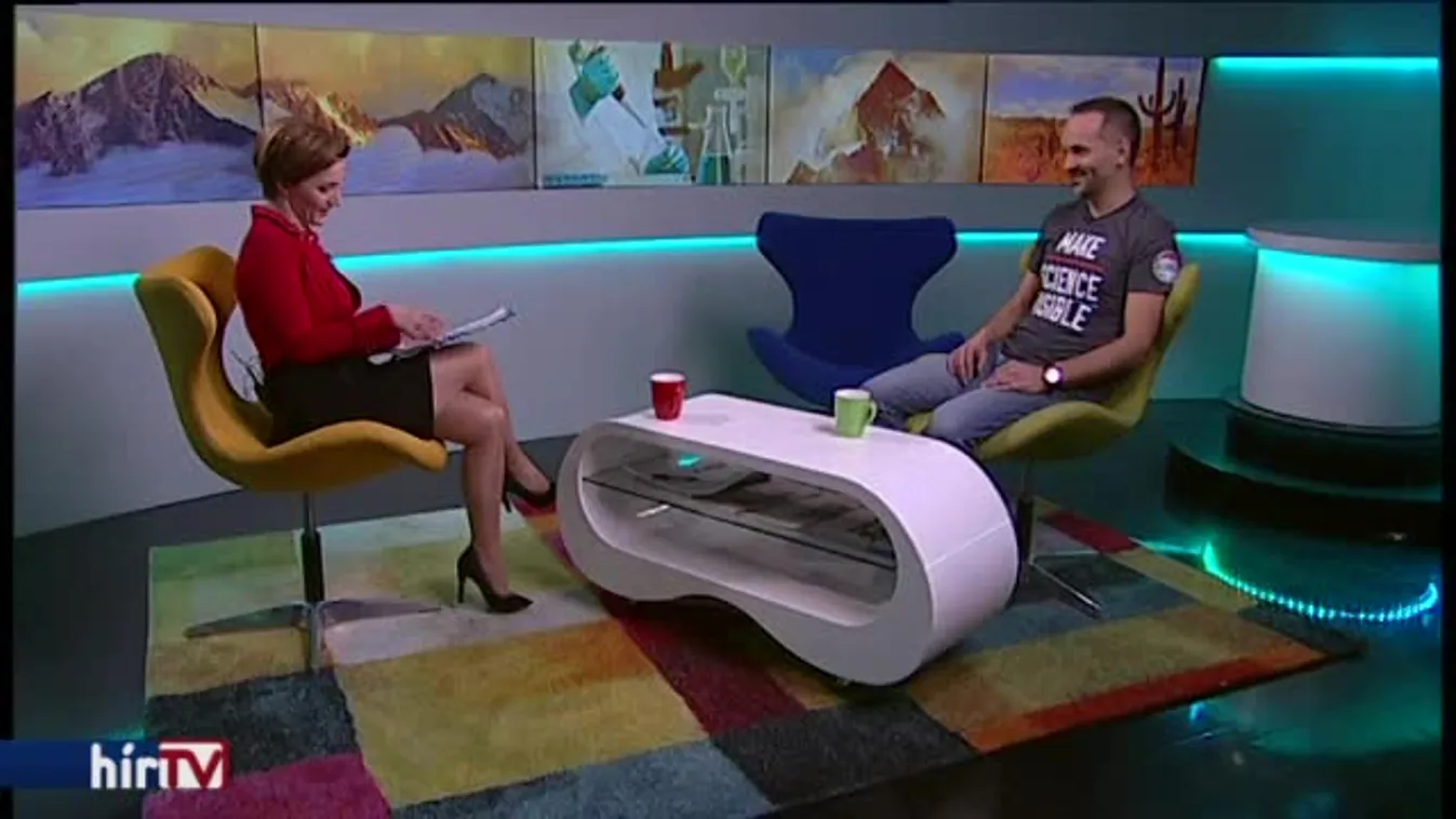 Reggeli járat - Indul az Atacama-expedíció