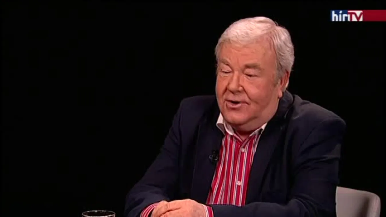 Alinda – Vendég: Gálvölgyi János – 1. rész