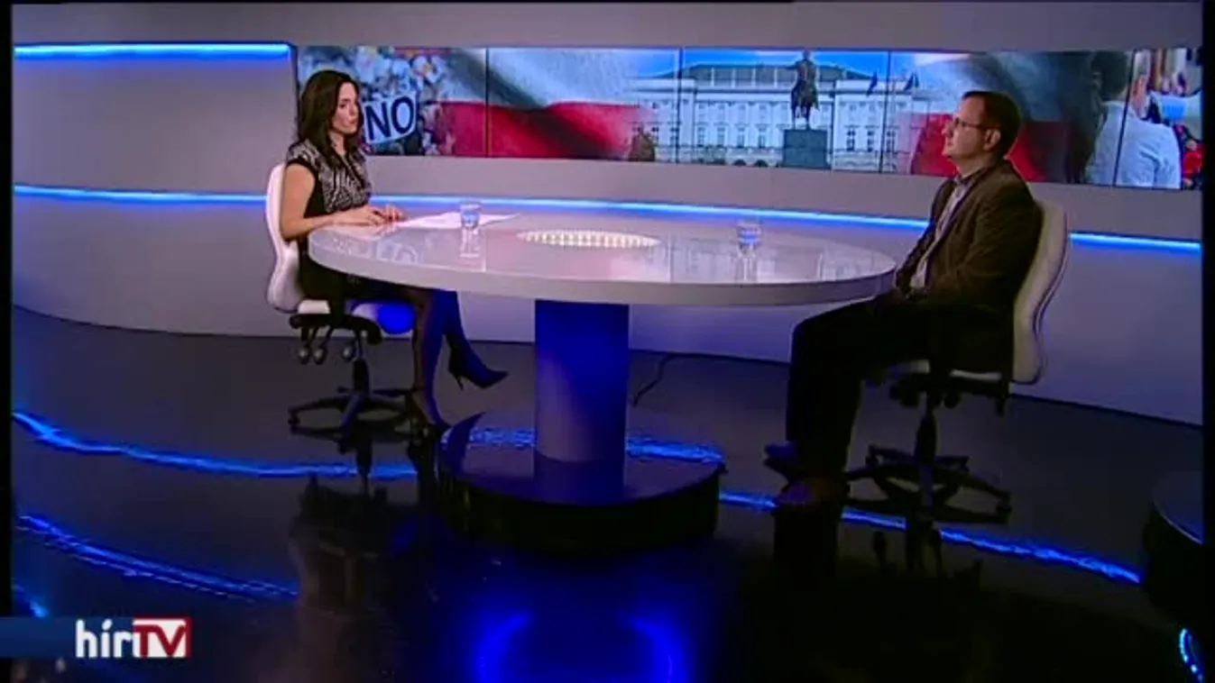 Magyarország élőben – Az új lengyel kormányt támadják bel- és külföldön egyaránt