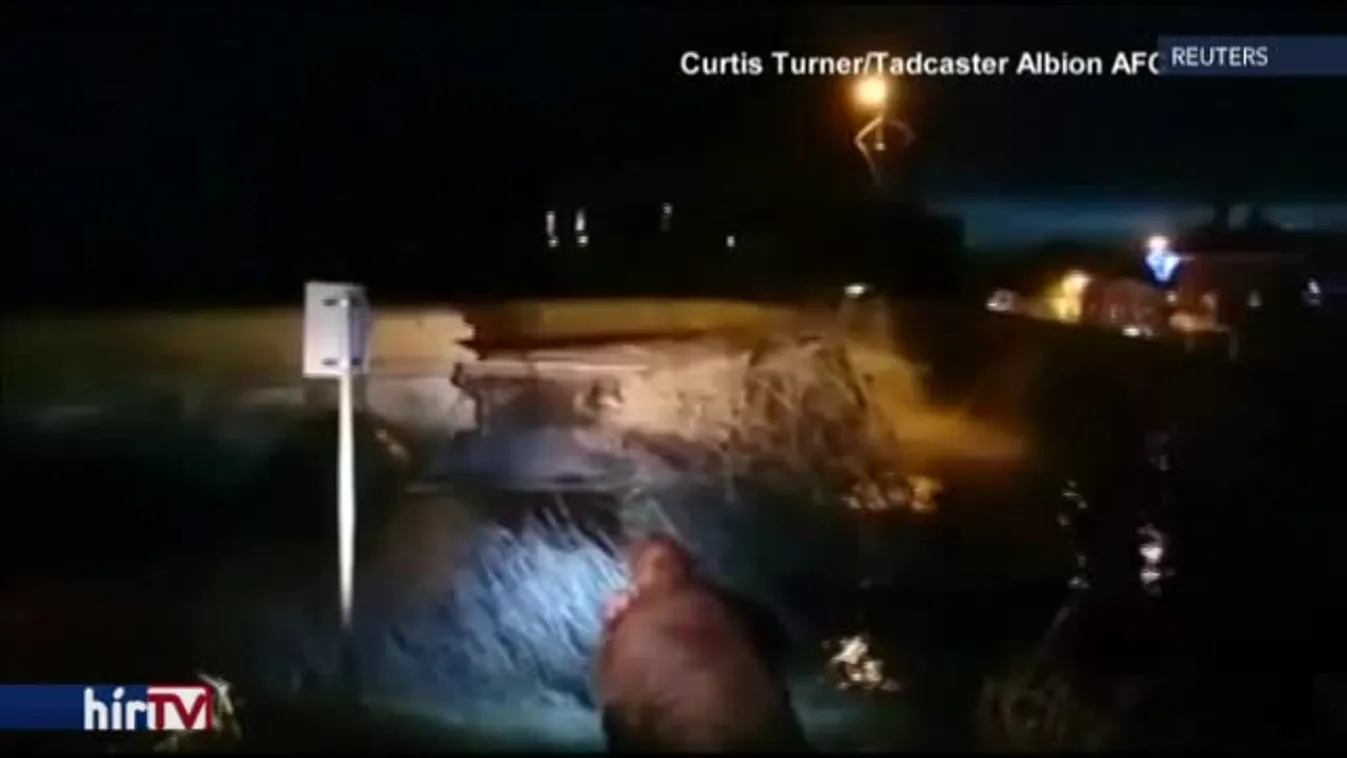 Melegebb van az Északi-sarkon, mint Magyarországon