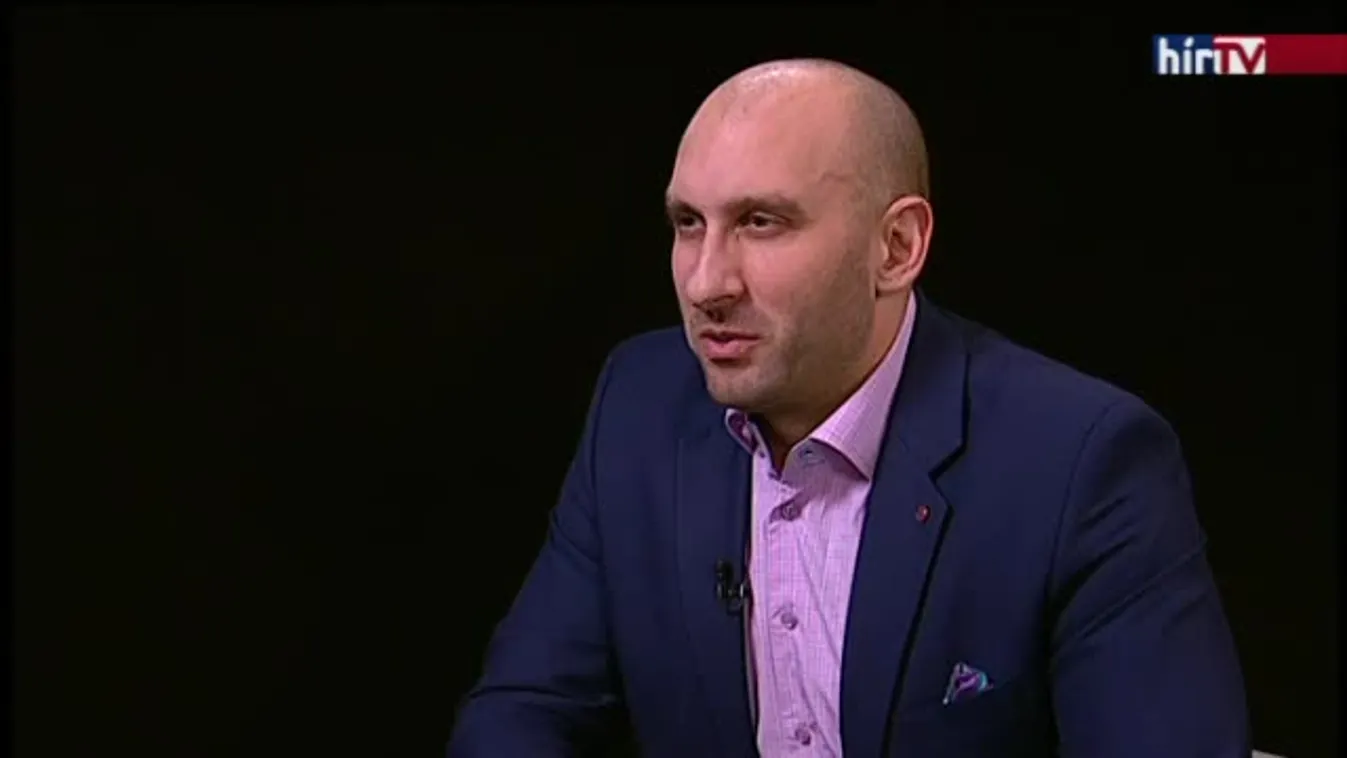 Alinda – Vendég: Avidor András