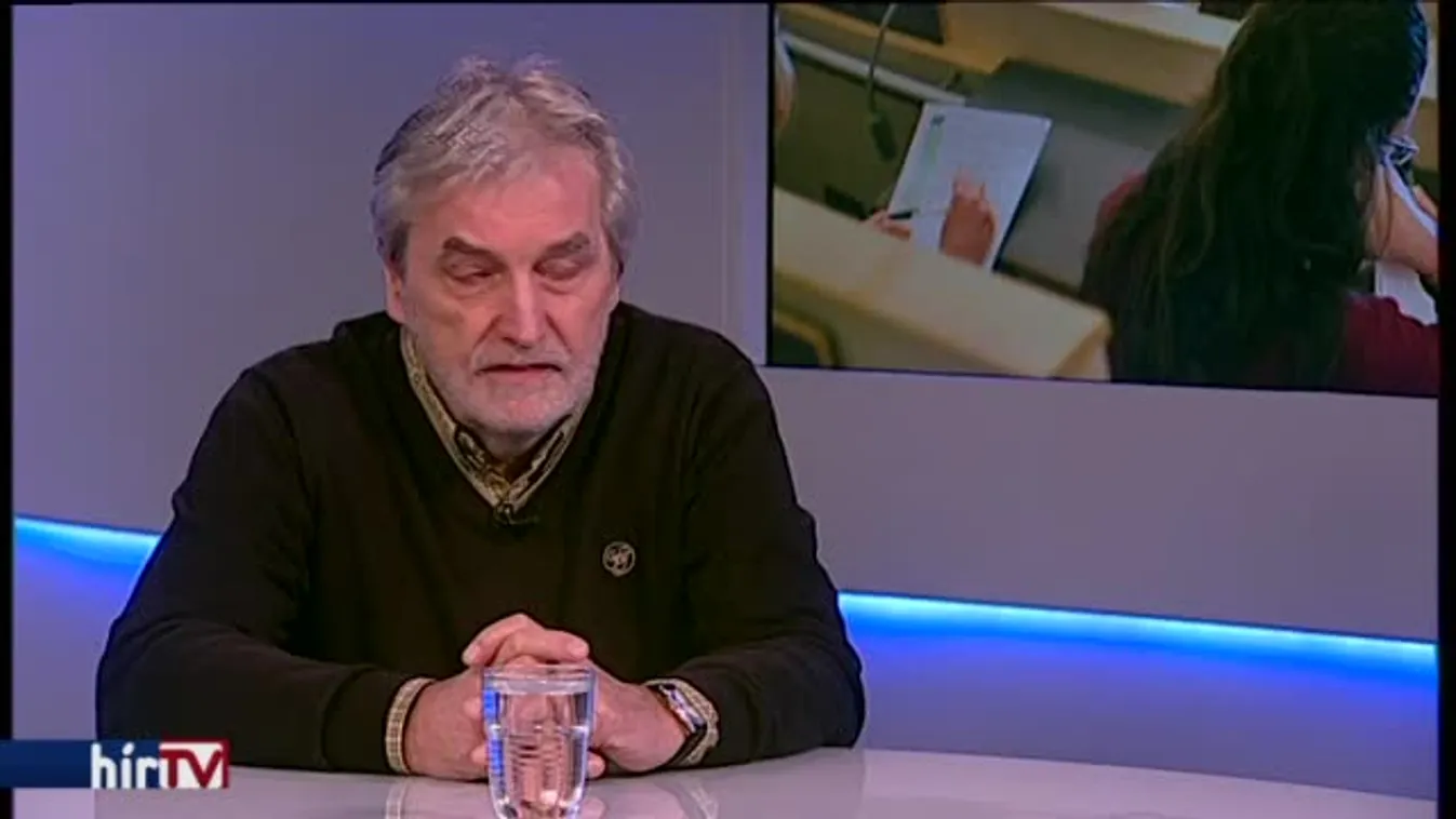 Magyarország élőben - Intő