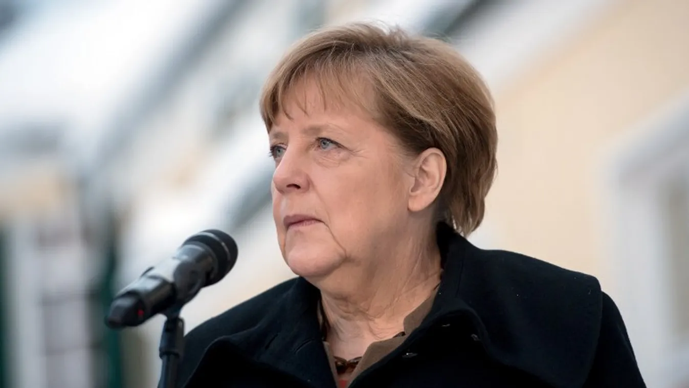 Merkel érezhetően csökkentené a menekültek számát