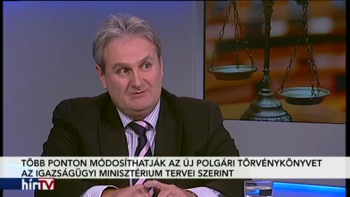 Magyarország élőben – Vendég: Dr. Marczingós László