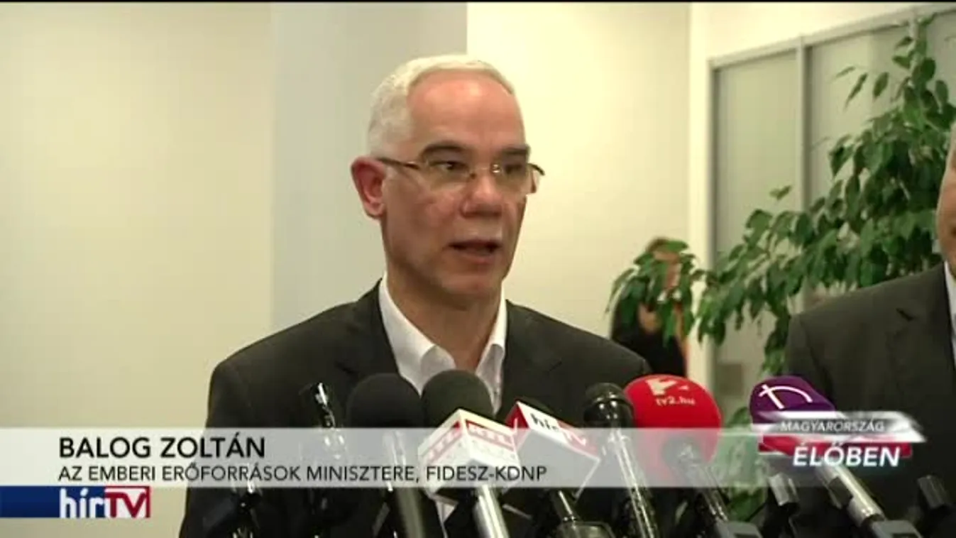 Magyarország élőben - Tanárlázadás