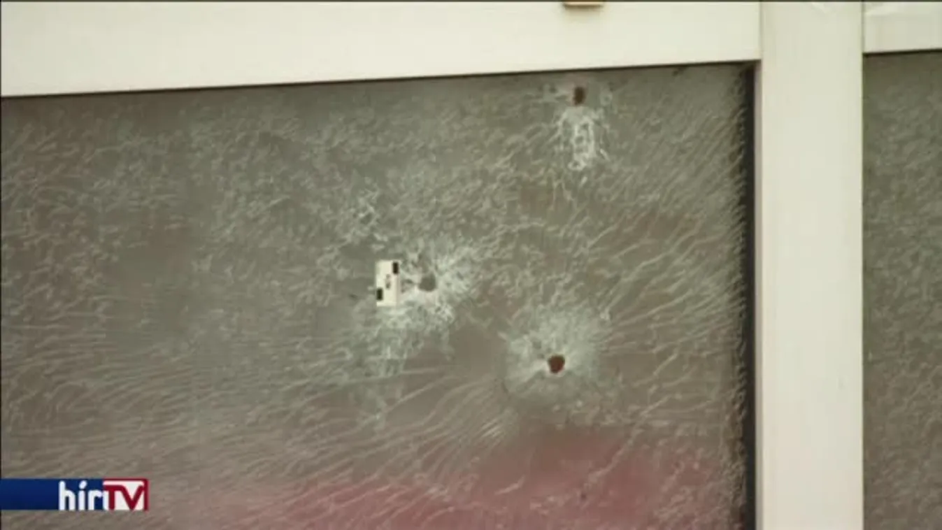 Tüzet nyitottak egy menekültszállásra