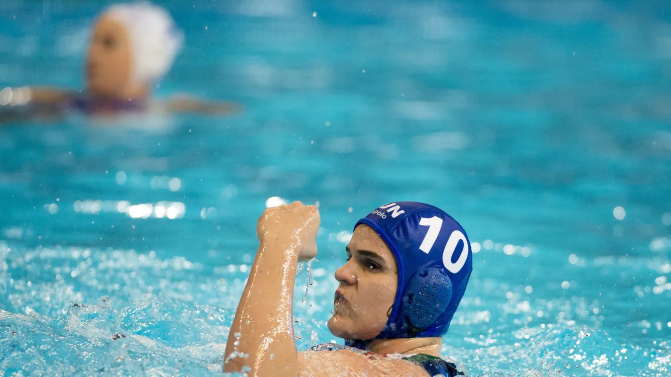 Európa tetején a lányok