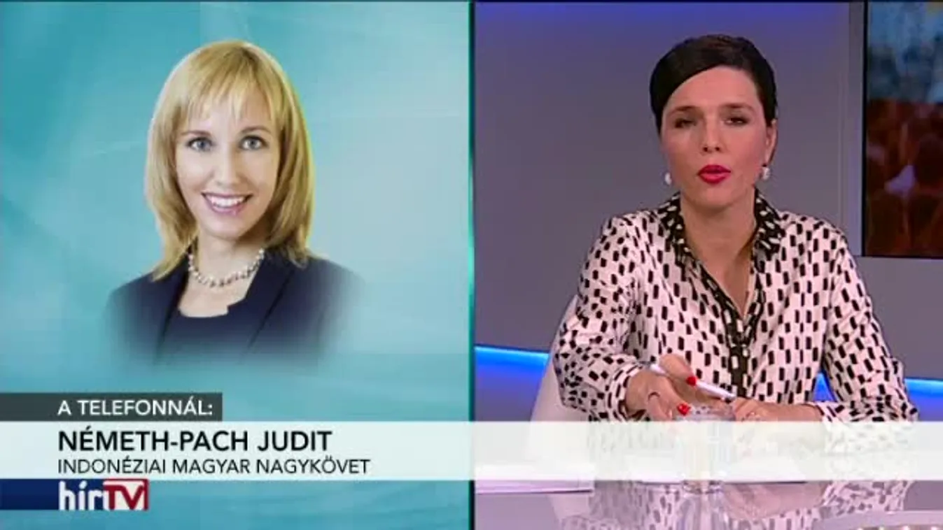 Magyarország élőben – Terror Indonéziában