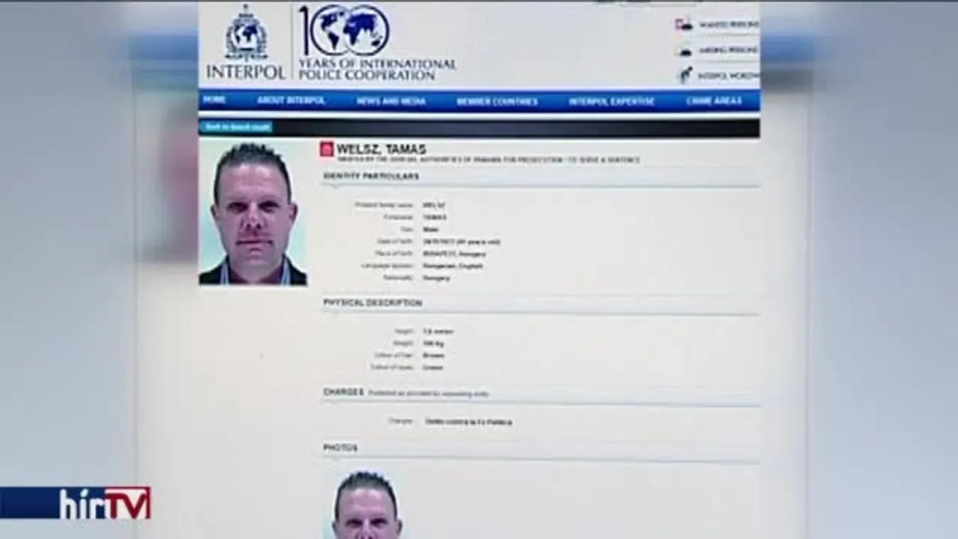 Adóhatósági nyomozás Welsz Tamással kapcsolatban