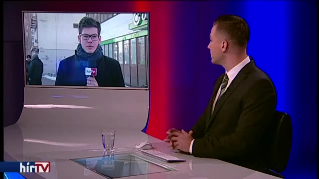 Folytatódik az oszlopháború – bejelentkezés 11 órakor