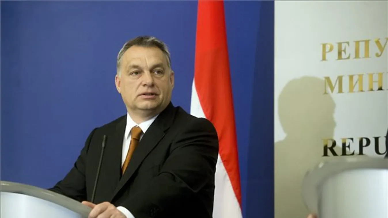 Orbán: Bulgáriát is meghívjuk a V4-ek találkozójára
