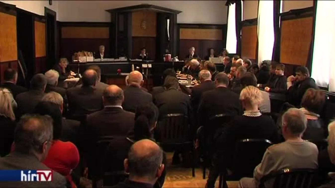 Vörösiszapper: mindenkit felmentettek