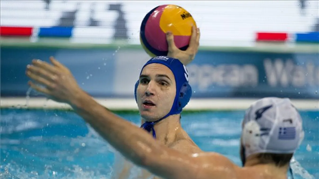 Vízilabda-Eb: bronzérmes a férfiválogatott