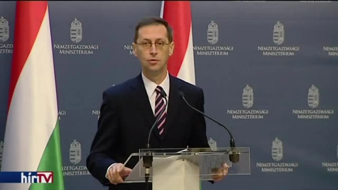 Magyarország élőben – A gazdaság eredményeit értékelte Varga Mihály