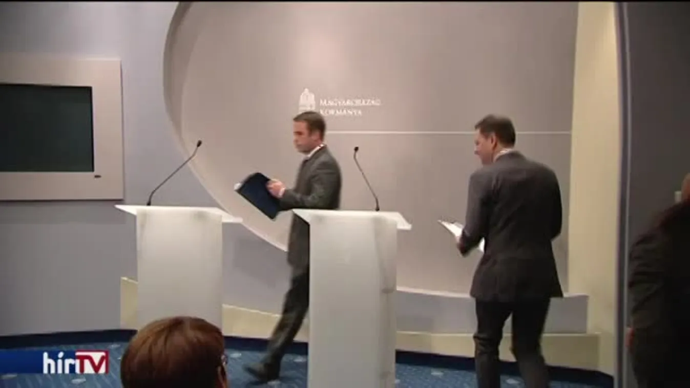 Ellenzéki bírálat: nem tárgyalja tovább a kormány