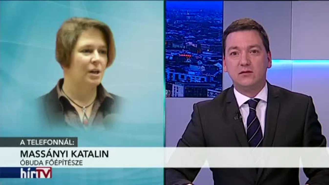Magyarország élőben – Vendég: Massányi Katalin