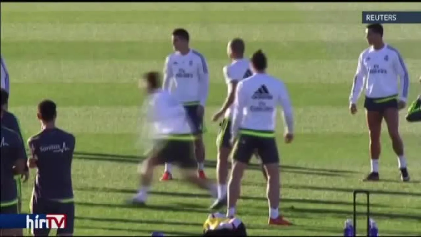 Zidane most edzőként is megkapta a nagy feladatot