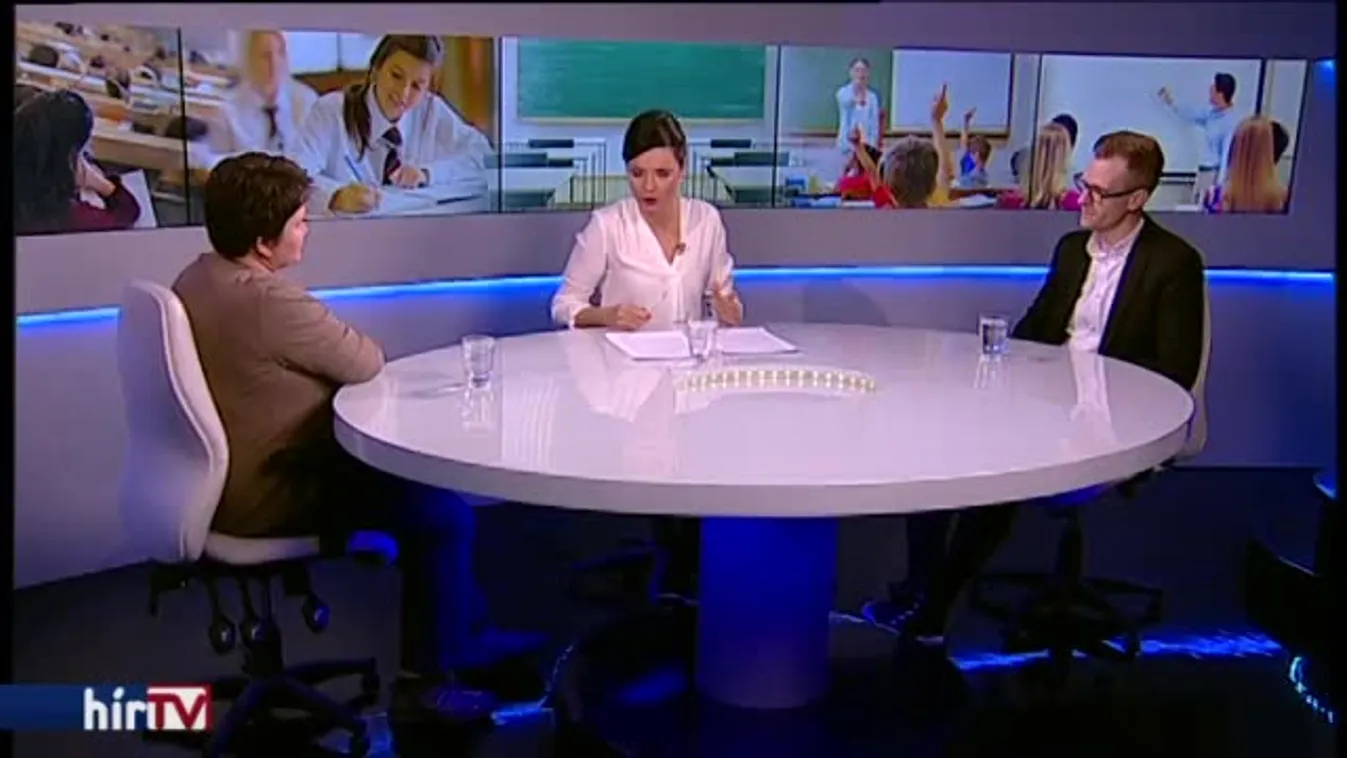 Magyarország élőben – Tanárlázadás