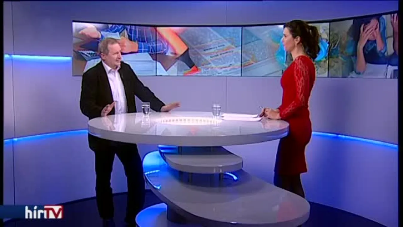 Magyarország élőben - Foglalkoztatás