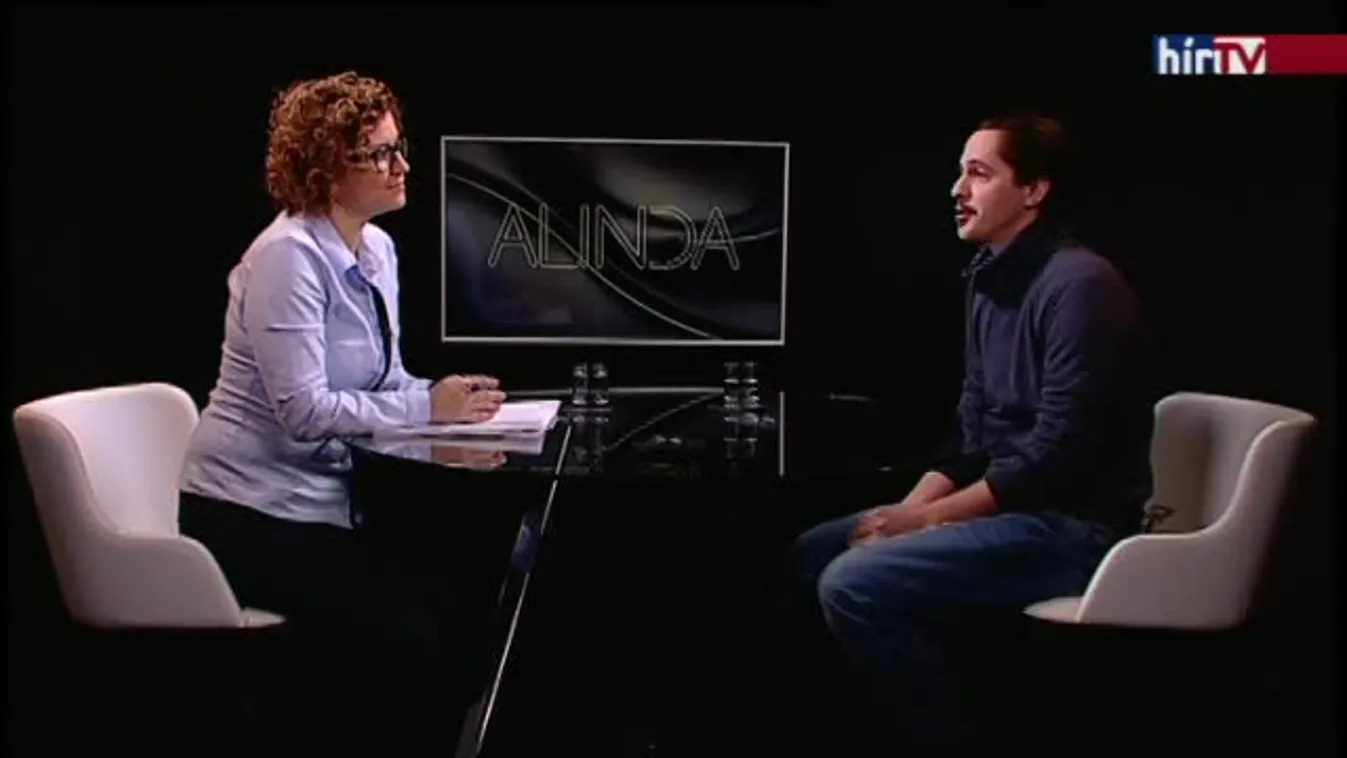Alinda - Vendég: Farkas Dénes