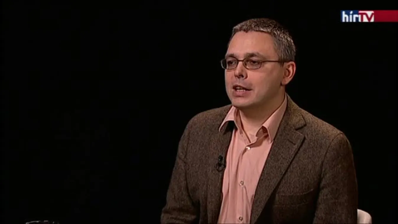 Alinda – Vendég: Dragomán György