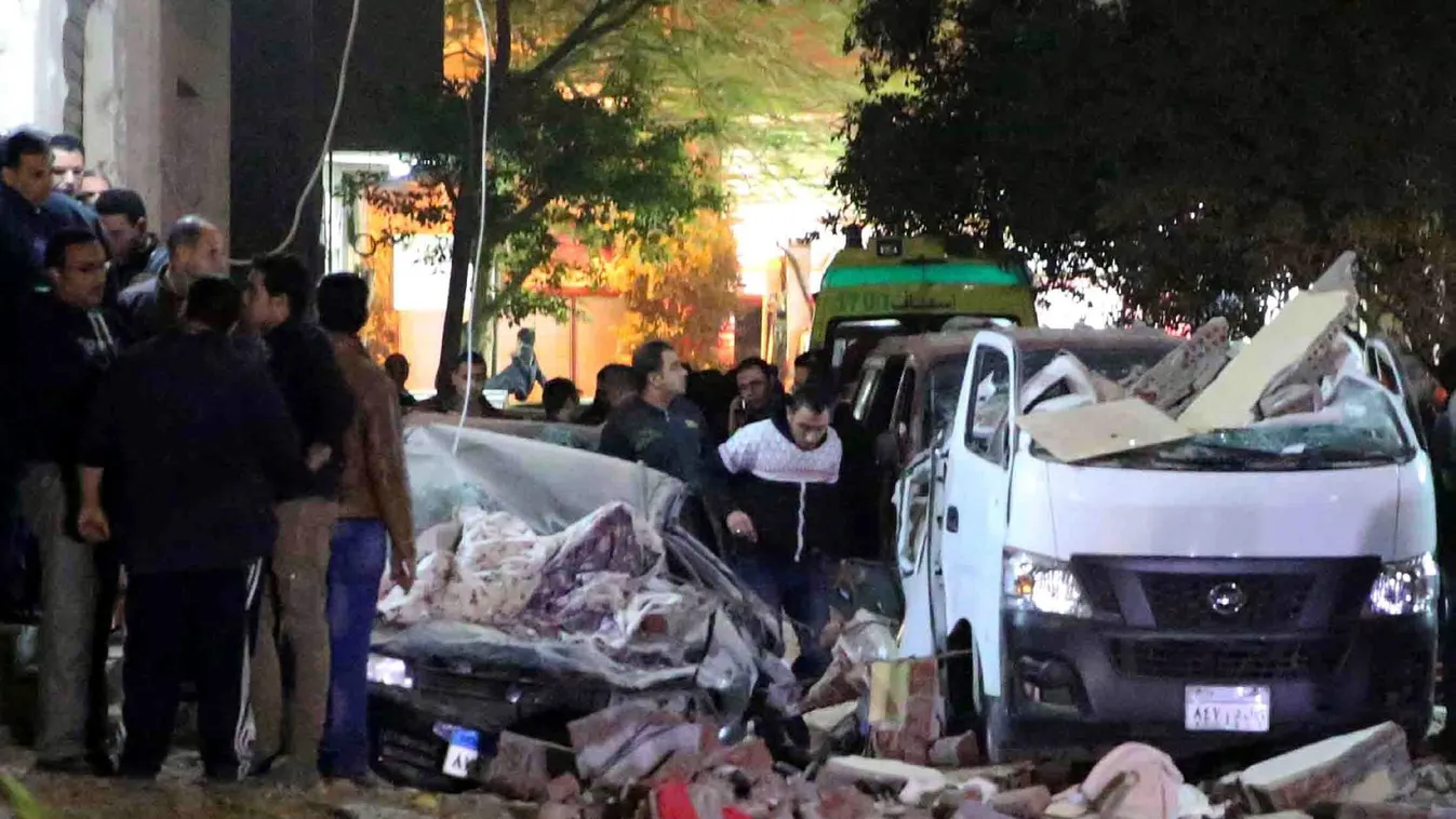 Két robbantást is magára vállalt az Iszlám Állam