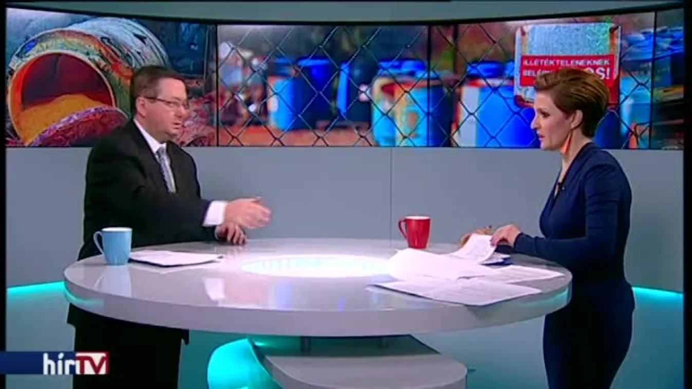 Reggeli járat – A hordók eltűntek, a probléma ott maradt?