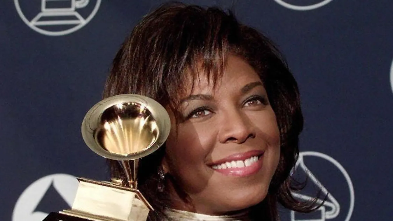Meghalt Natalie Cole