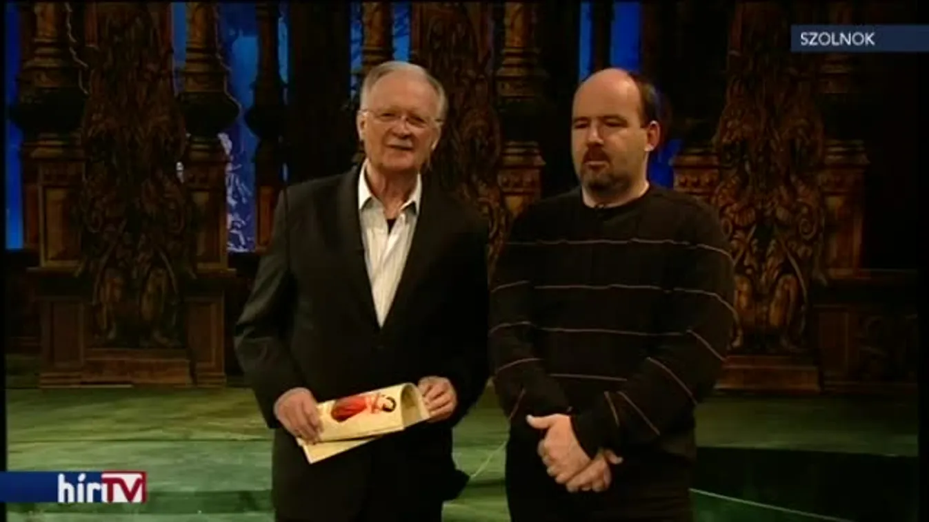 Reggeli járat - Újra színpadon a denevér