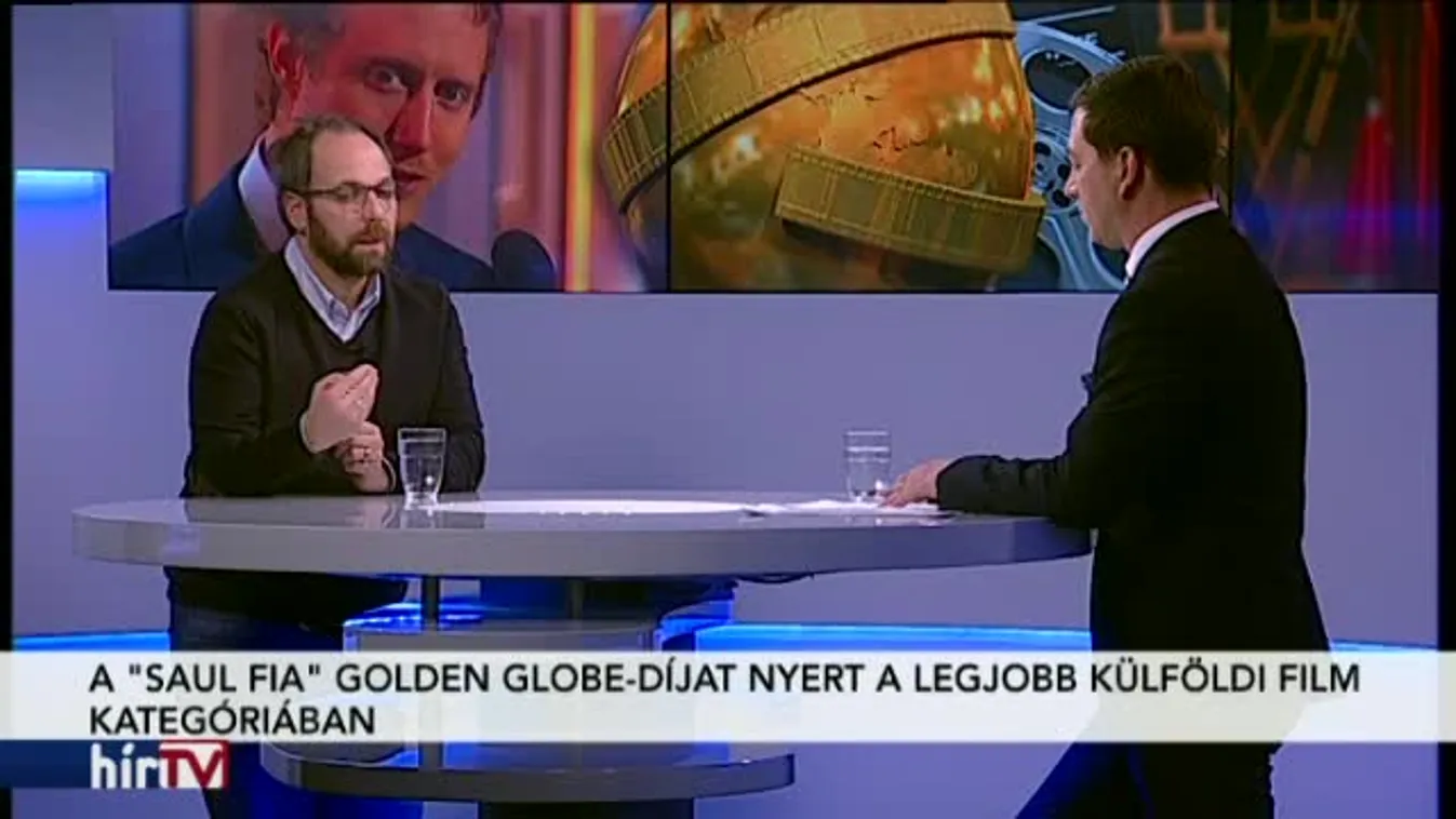 Magyarország élőben – Vendég:  Sipos Gábor