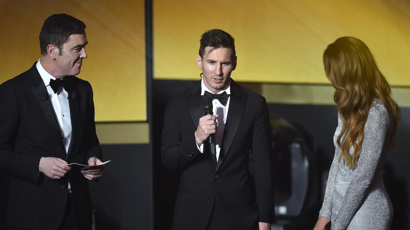 Messié az Aranylabda