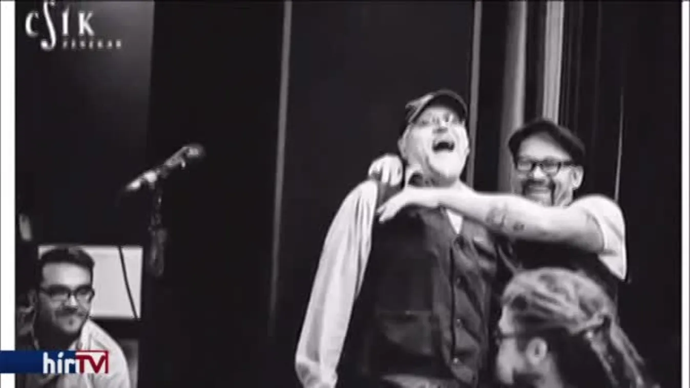 Reggeli járat - Betyárjáték a Nemzetiben