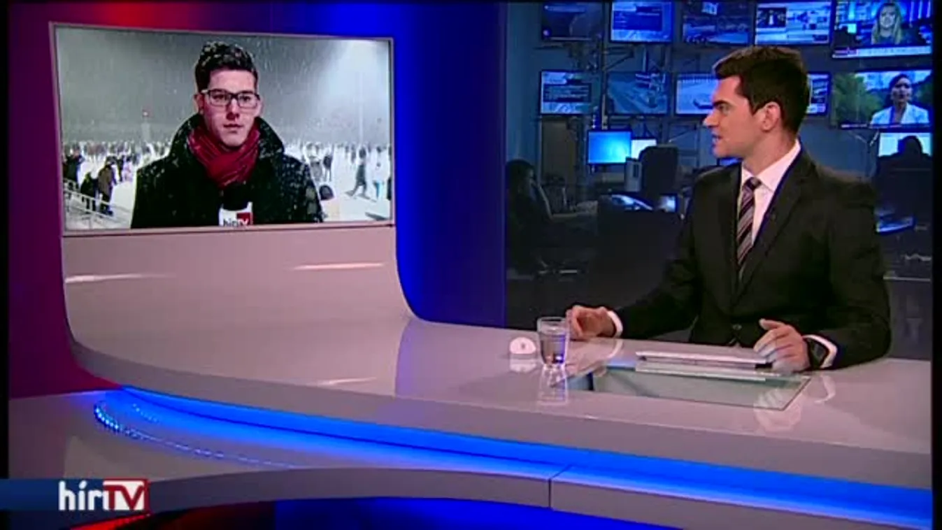 Hóesésben tartották meg a Jégpályák Éjszakáját – bejelentkezés 19 órakor