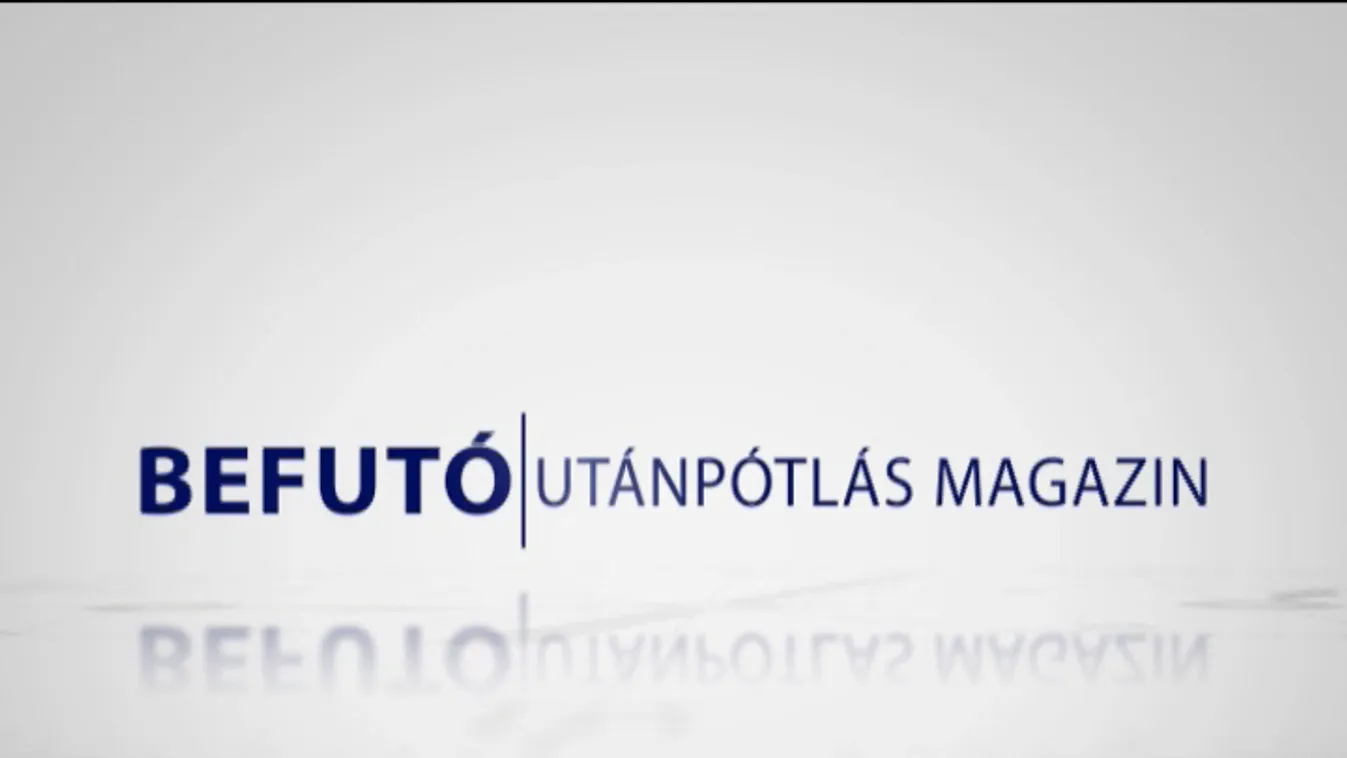 A legemlékezetesebb pillanatok – Befutó