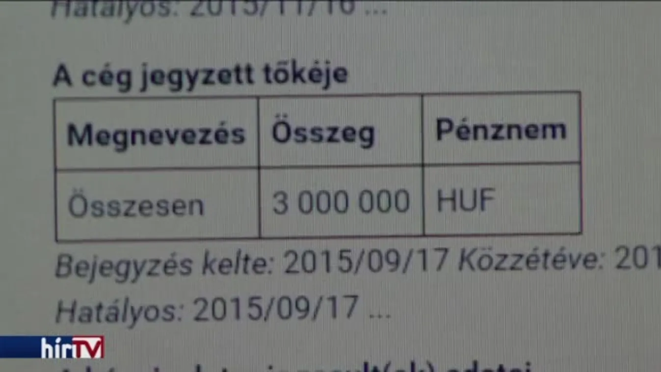 Kastélyügy: Orbán lányát is vizsgálnák