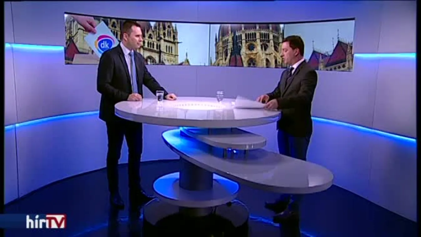 Magyarország élőben – Vendég: Molnár Csaba