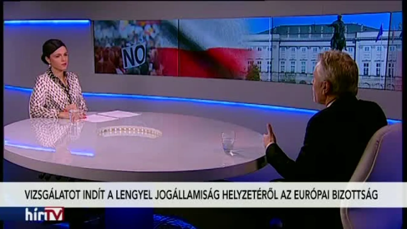 Magyarország élőben – Varsó a magyar úton