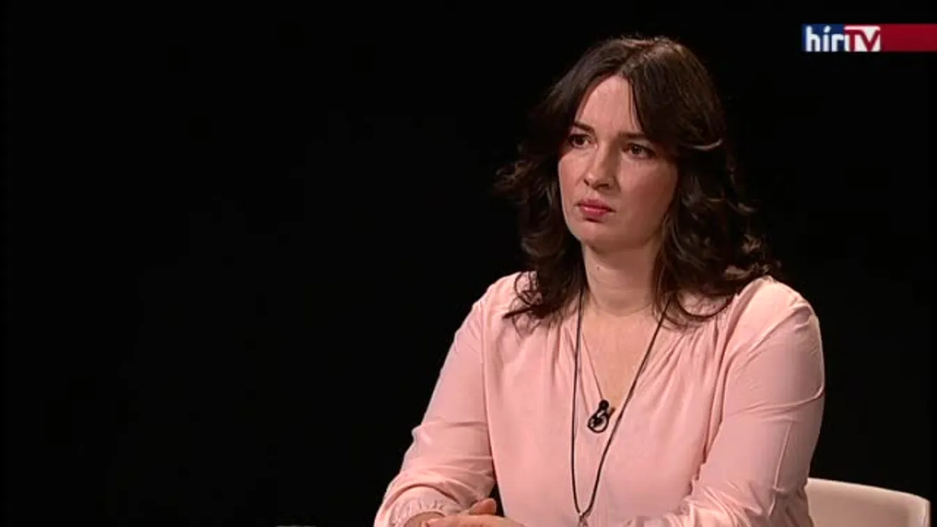 Alinda – Vendég: Géra Eleonóra