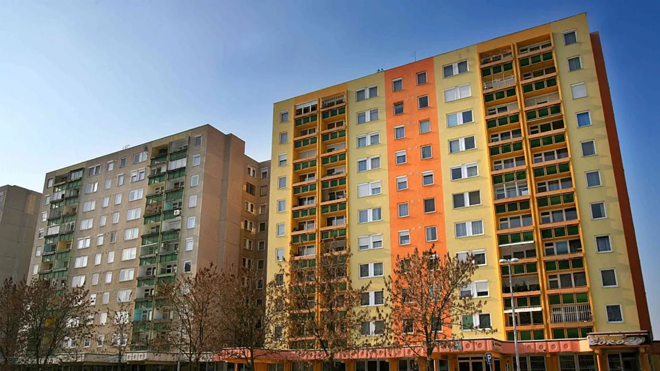 Az új szocpol robbantotta az ingatlanárakat