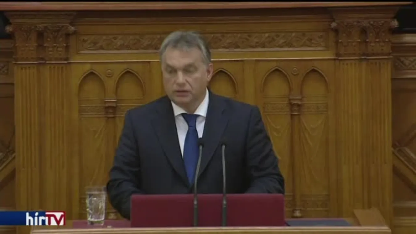 Korábban nem, most fogadják Orbán Viktort